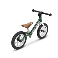 Dětské odrážedlo kolo Toyz Rocket green