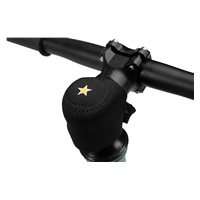 Dětské odrážedlo kolo Toyz Rocket green