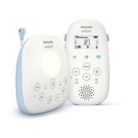 Digitální dětská chůvička Avent Baby DECT SCD715/52