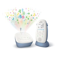 Digitální dětská chůvička Avent Baby DECT SCD735/52
