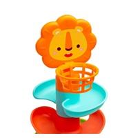 Dětská edukační hračka Toyz kuličkodráha lev
