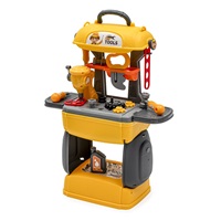 Dětská dílna s nářadím 3 v 1 BABY MIX