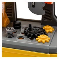 Dětská dílna s nářadím 3 v 1 BABY MIX