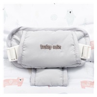 Multifunkční houpací lehátko pro miminko Baby Mix hlemýžď