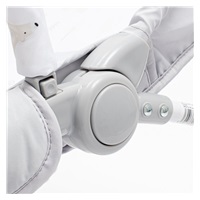 Multifunkční houpací lehátko pro miminko Baby Mix hlemýžď