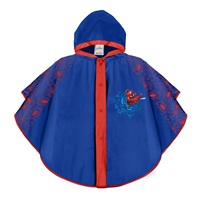 Chlapecká pláštěnka pončo Perletti Spiderman