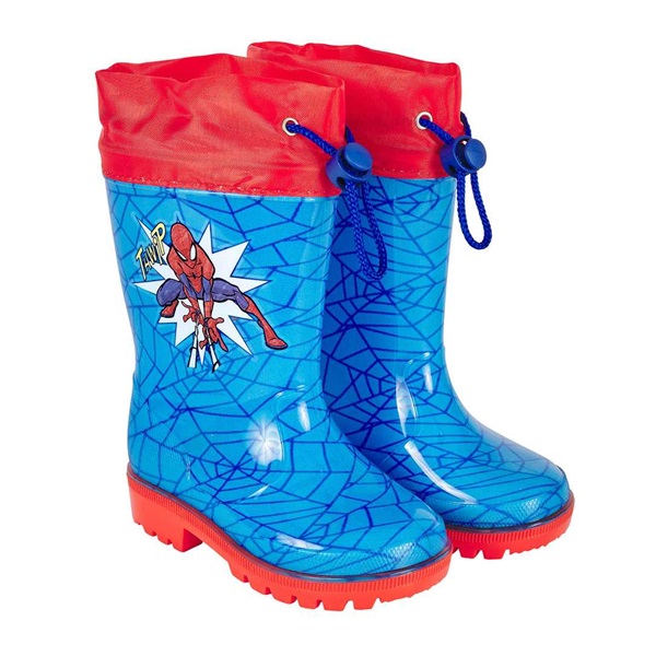 Dětské gumáky Perletti Spiderman