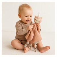 Plyšová hračka usínáček New Baby Lama