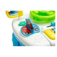 Dětský interaktivní stoleček Toyz volant (poškozený obal)