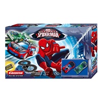 Autodráha Carrera Go Spider-Man 2,4m