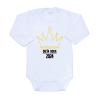 Body s potiskem New Baby Dieťa roka 2024