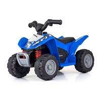 Elektrická čtyřkolka Milly Mally Honda ATV modrá