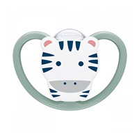 Šidítko Space NUK 6-18m ribs