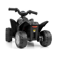 Elektrická čtyřkolka Milly Mally Honda ATV černá