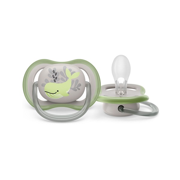 Šidítko Avent Ultra air 1ks 6- 18 m velryba