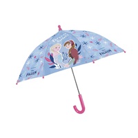Dívčí deštník Perletti Frozen II fialový
