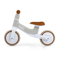 Dětské balanční kolo Milly Mally Velo Brown