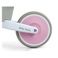 Dětské balanční kolo Milly Mally Velo Pink