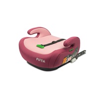 Autosedačka-podsedák CARETERO Puma I -SIZE dirty pink