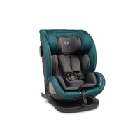 Autosedačka CARETERO SECURO I-SIZE emerald