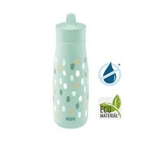 Dětská láhev NUK Mini-Me Flip 450 ml green