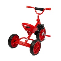 Dětská tříkolka Toyz York red