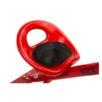 Dětská tříkolka Toyz York red