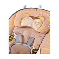 Dětská houpačka CARETERO Bugies beige