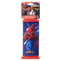 Chránič na bezpečnostní pásy Spiderman