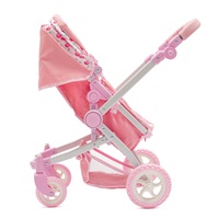 Kočárek pro panenky 2v1 Baby Mix Sophie pink