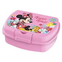 Svačinový box Minnie růžový