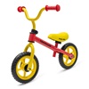 Dětské balanční kolo Baby Mix Traveller červené