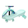Gravitační odrážedlo pro děti s LED Baby Mix G-Force zelené