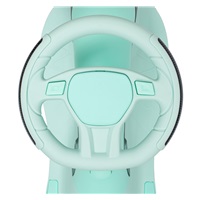 Gravitační odrážedlo pro děti s LED Baby Mix G-Force zelené
