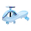 Gravitační odrážedlo pro děti s LED Baby Mix G-Force baby blue