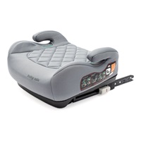 Autosedačka-podsedák BABY MIX HERO Plus ISOFIX I-SIZE grey