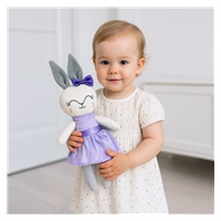 Plyšová hračka Baby Mix Rabbit
