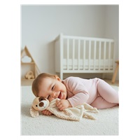 Usínáček Pes Baby Mix Hnědý