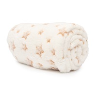 Dárková sada hnědý medvídek s dečkou  Baby Mix