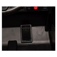 Elektrické autíčko Milly Mally Toyota FJ Cruiser Black