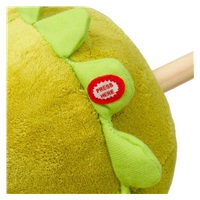 Houpací hračka s melodií Baby Mix Dinosaurus