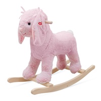 Houpací hračka s melodií Baby Mix Králíček