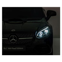 Elektrické autíčko Milly Mally Mercedes-Benz SLC Red