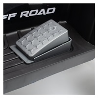 Dětské elektrické odrážedlo Baby Mix Ruggy s vodící tyčí baby pink