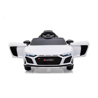 Elektrické autíčko Milly Mally Audi R8 Spyder White