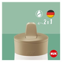 Dětská láhev NUK Mini-Me Flip Peppa Pig  450 ml  12+ m