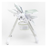 Jídelní židlička Baby Mix Infant green (poškozený obal)