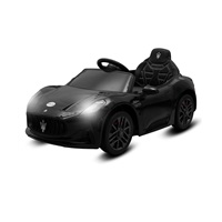 Elektrické autíčko Maserati GranTurismo Baby Mix černé