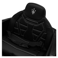 Elektrické autíčko Maserati GranTurismo Baby Mix černé