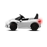 Elektrické autíčko Maserati GranTurismo Baby Mix bílé